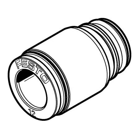 Festo Cartridge QSPKG20-12 QSPKG20-12